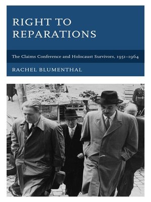 cover image of Right to Reparations
